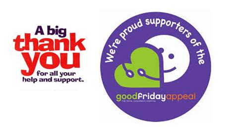 what is the good friday appeal